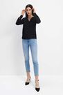 Mohito - Viscose Blouse - Black Mohito - Viscose Blouse - Black