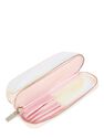 SKINNY DIP - Skinny Dip Makeup Brush Bag Glacier SKINNY DIP - Skinny Dip Makeup Brush Bag Glacier