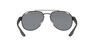 PRADA LINEA ROSSA - Black Irregular Prada Linea Rossa PS 57US PRADA LINEA ROSSA - Black Irregular Prada Linea Rossa PS 57US