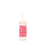 BAN.DO - Ban.Do Stainless Steel Tumbler with Straw Forever Busy BAN.DO - Ban.Do Stainless Steel Tumbler with Straw Forever Busy
