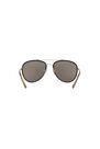 BURBERRY - Gold Pilot BE3090Q BURBERRY - Gold Pilot BE3090Q
