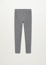 Mango - grey Checks print leggings Mango - grey Checks print leggings