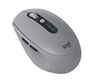 LOGITECH - Logitech M590 Wireless Mouse Grey Multi-Device LOGITECH - Logitech M590 Wireless Mouse Grey Multi-Device