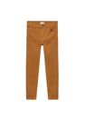Mango - medium yellow Slim-fit cotton trousers Mango - medium yellow Slim-fit cotton trousers