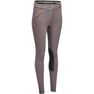 FOUGANZA - Large 140 Women's Grippy Horse Riding Jodhpurs - Navy, Slate Brown FOUGANZA - Large 140 Women's Grippy Horse Riding Jodhpurs - Navy, Slate Brown