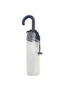Mango - Navy Transparent Umbrella Mango - Navy Transparent Umbrella