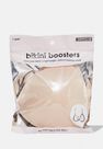 Missguided - Nude Bikini Boosters Missguided - Nude Bikini Boosters