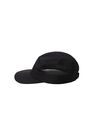Mango - Black Mesh fabric cap Mango - Black Mesh fabric cap