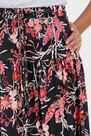 Punt Roma - Long printed skirt Punt Roma - Long printed skirt