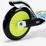 OXELO - Play 3 Kids' Scooter - White/Neon OXELO - Play 3 Kids' Scooter - White/Neon