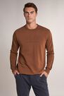 Salsa Jeans - Brown Salsa branded sweater Salsa Jeans - Brown Salsa branded sweater