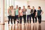 NYAMBA - W26 L30 Cotton Fitness Leggings Salto, Black NYAMBA - W26 L30 Cotton Fitness Leggings Salto, Black