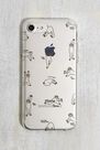 Urban Outfitters - Assorted Yoga Sloth IPhone 6/6S/7/8 Case Urban Outfitters - Assorted Yoga Sloth IPhone 6/6S/7/8 Case