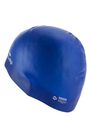 NABAIJI - 500 Silicone Swim Cap - Blue, Unique Size NABAIJI - 500 Silicone Swim Cap - Blue, Unique Size