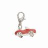 BOMBAY DUCK - Bombay Duck Red Corvet Charm BOMBAY DUCK - Bombay Duck Red Corvet Charm