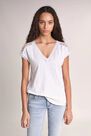 Salsa Jeans - Beige Top with lace Salsa Jeans - Beige Top with lace