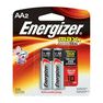 ENERGIZER - Energizer Alkaline Max Aa 15V Pack of 2 ENERGIZER - Energizer Alkaline Max Aa 15V Pack of 2