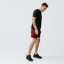 KALENJI - Large KALENJI DRY MEN'S BREATHABLE RUNNING T-SHIRT, Black KALENJI - Large KALENJI DRY MEN'S BREATHABLE RUNNING T-SHIRT, Black