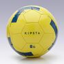 KIPSTA - 4 First Kick Football Size 4 Ages 8 to 12, Yellow KIPSTA - 4 First Kick Football Size 4 Ages 8 to 12, Yellow
