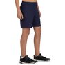 DOMYOS - 8-9Y Boys' Gym Shorts 100 - Navy Blue DOMYOS - 8-9Y Boys' Gym Shorts 100 - Navy Blue