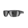 QUECHUA - Unique Size Adult - Polarised Category 4 Hiking Sunglasses - MH590, Black QUECHUA - Unique Size Adult - Polarised Category 4 Hiking Sunglasses - MH590, Black