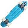 OXELO - Kids' Mini Plastic Skateboard - Blue, Unique Size OXELO - Kids' Mini Plastic Skateboard - Blue, Unique Size
