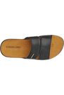 Claudio Conti - Black Slide Sandals, Men Claudio Conti - Black Slide Sandals, Men