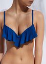 Calzedonia - BRILLIANT BLUE Super Push-Up Bikini Top Indonesia Calzedonia - BRILLIANT BLUE Super Push-Up Bikini Top Indonesia