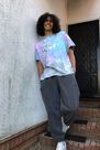 Urban Outfitters - Black Iets Frans' Overdyed Black Joggers Urban Outfitters - Black Iets Frans' Overdyed Black Joggers