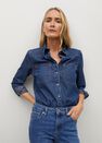 Mango - Open blue Crop skinny Isa jeans Mango - Open blue Crop skinny Isa jeans