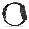 GARMIN - Garmin Fenix 6 Pro 47mm Black with Black Band Smart Watch GARMIN - Garmin Fenix 6 Pro 47mm Black with Black Band Smart Watch
