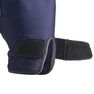 FOUGANZA - Basic children's horse riding gloves - brown, 12-14Y FOUGANZA - Basic children's horse riding gloves - brown, 12-14Y
