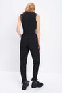 Mohito - Tie Jumpsuit - Black Mohito - Tie Jumpsuit - Black