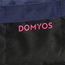 DOMYOS - Small Fitness Bag 20L, Fluo Coral Pink DOMYOS - Small Fitness Bag 20L, Fluo Coral Pink