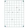 BLOCK - Block Wire Mesh Moodboard Blue BLOCK - Block Wire Mesh Moodboard Blue