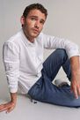 Salsa Jeans - Blue Lima spartan medium-light rinse jeans Salsa Jeans - Blue Lima spartan medium-light rinse jeans