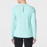 KALENJI - Small Women's Running Long-Sleeved T-Shirt Run Sun Protect, Black KALENJI - Small Women's Running Long-Sleeved T-Shirt Run Sun Protect, Black