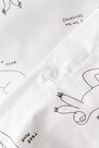 Urban Outfitters - WHT Yoga Sloth Duvet Cover Set Urban Outfitters - WHT Yoga Sloth Duvet Cover Set