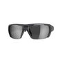 QUECHUA - Unique Size Adult - Polarised Category 4 Hiking Sunglasses - MH590, Black QUECHUA - Unique Size Adult - Polarised Category 4 Hiking Sunglasses - MH590, Black
