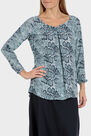 Punt Roma - Animal print blouse Punt Roma - Animal print blouse