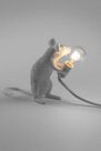 Seletti - Mouse Lamp White Mac Seletti - Mouse Lamp White Mac