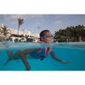 NABAIJI - Extra Small Swim Vest SWIMVEST+ 25-35 kg, Cyan NABAIJI - Extra Small Swim Vest SWIMVEST+ 25-35 kg, Cyan