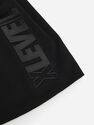 Reserved - Boys’ Cotton Rich Beanie With Slogan - Black Reserved - Boys’ Cotton Rich Beanie With Slogan - Black