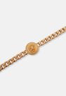 Missguided - Gold Look Lion Coin Disc Necklace Missguided - Gold Look Lion Coin Disc Necklace