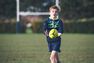 OFFLOAD - 3 Size 3 Rugby Ball Initiation - Yellow, Fluo Lime Yellow OFFLOAD - 3 Size 3 Rugby Ball Initiation - Yellow, Fluo Lime Yellow