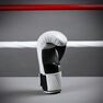 OUTSHOCK - 8 Oz 300 Beginner Adult Boxing Training Gloves, Beige OUTSHOCK - 8 Oz 300 Beginner Adult Boxing Training Gloves, Beige