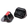 DOMYOS - Versatile cross training push-up wheel grips - red/black, Unique Size DOMYOS - Versatile cross training push-up wheel grips - red/black, Unique Size