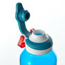 QUECHUA - Quick-open, plastic (tritan) 500 hiking flask - 0.5 litre, blue QUECHUA - Quick-open, plastic (tritan) 500 hiking flask - 0.5 litre, blue