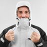 DREAMSCAPE - XL Men Snowboard And Ski Jacket Snb Jkt 100 - Lunar Grey DREAMSCAPE - XL Men Snowboard And Ski Jacket Snb Jkt 100 - Lunar Grey