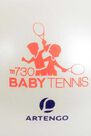 ARTENGO - Tb130 baby tennis ball 26cm - white ARTENGO - Tb130 baby tennis ball 26cm - white